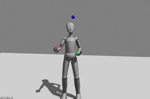 A Juggler (v2) preview image